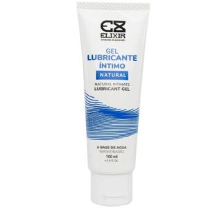 Lubricante Natural Tubo 100 Ml Elixir