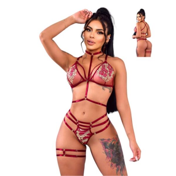 Lenceria Erotica Y Sensual
