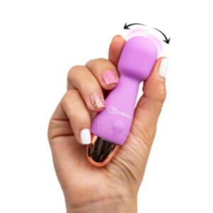 Inicio 13 Vibrador Hitachi Lunara Lila