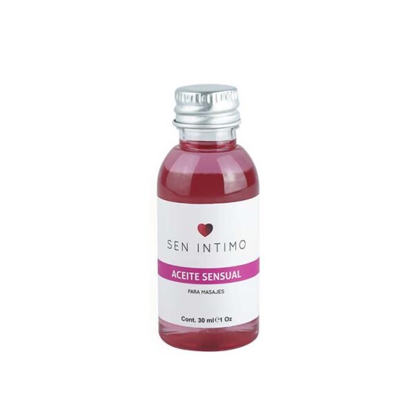 Aceite para masajes Sen 30ml