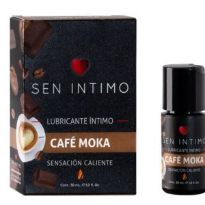 Lubricante Íntimo Cafe Moka Caliente