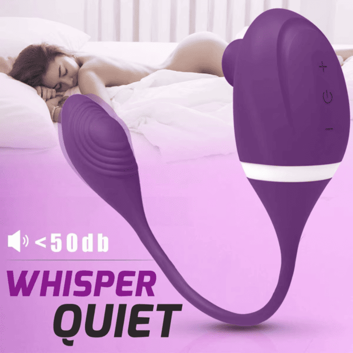 vibrador y succionador de clitoris 4 vibrador y succionador de clitoris - Imagen 4