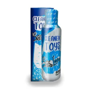 Inicio 6 Limpiador y desinfectante para juguetes sexuales con aloe vera – 60 ml